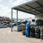 Recycleur Automobile &mdash; Recycleur Automobile &agrave; Chennevi&egrave;res-sur-Marne (94430) &middot; image &agrave; la une