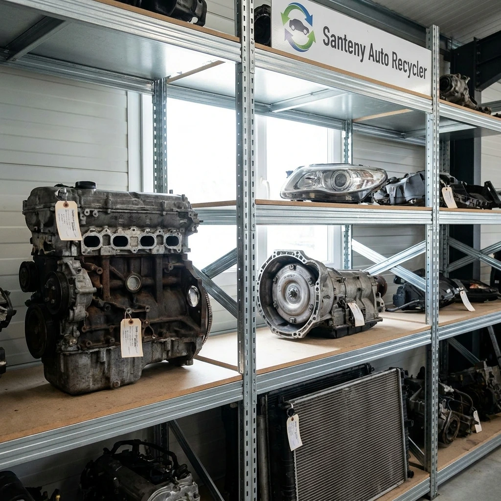 Recycleur Automobile &middot; image &agrave; la une