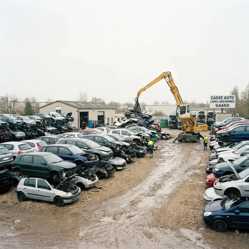 Casse Auto &middot; image &agrave; la une