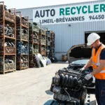 Recycleur Automobile &mdash; Recycleur Automobile &agrave; Limeil-Br&eacute;vannes (94450) &middot; image &agrave; la une