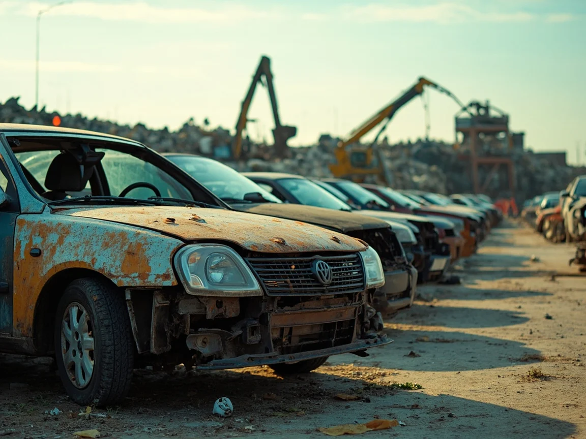 Recycleur Automobile &middot; image &agrave; la une