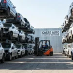 Casse Auto &mdash; Casse Auto &agrave; Champigny-sur-Marne (94500) &middot; image &agrave; la une