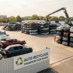 Recycleur Automobile &mdash; Recycleur Automobile &agrave; Champigny-sur-Marne (94500) &middot; image &agrave; la une