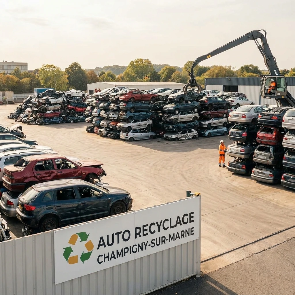 Recycleur Automobile &middot; image &agrave; la une