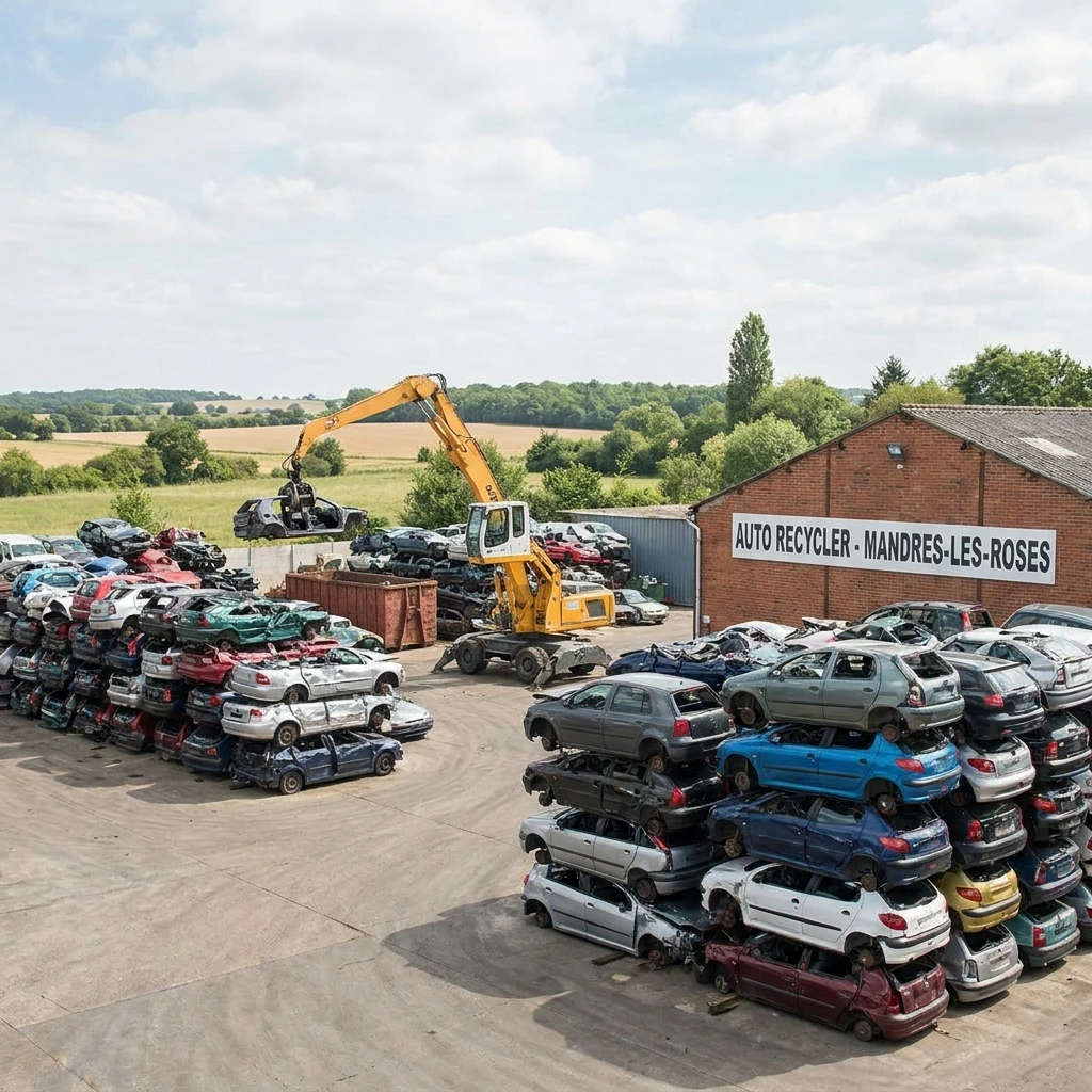 Recycleur Automobile &middot; image &agrave; la une
