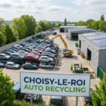 Recycleur Automobile &mdash; Recycleur Automobile &agrave; Choisy-le-Roi (94600) &middot; image &agrave; la une