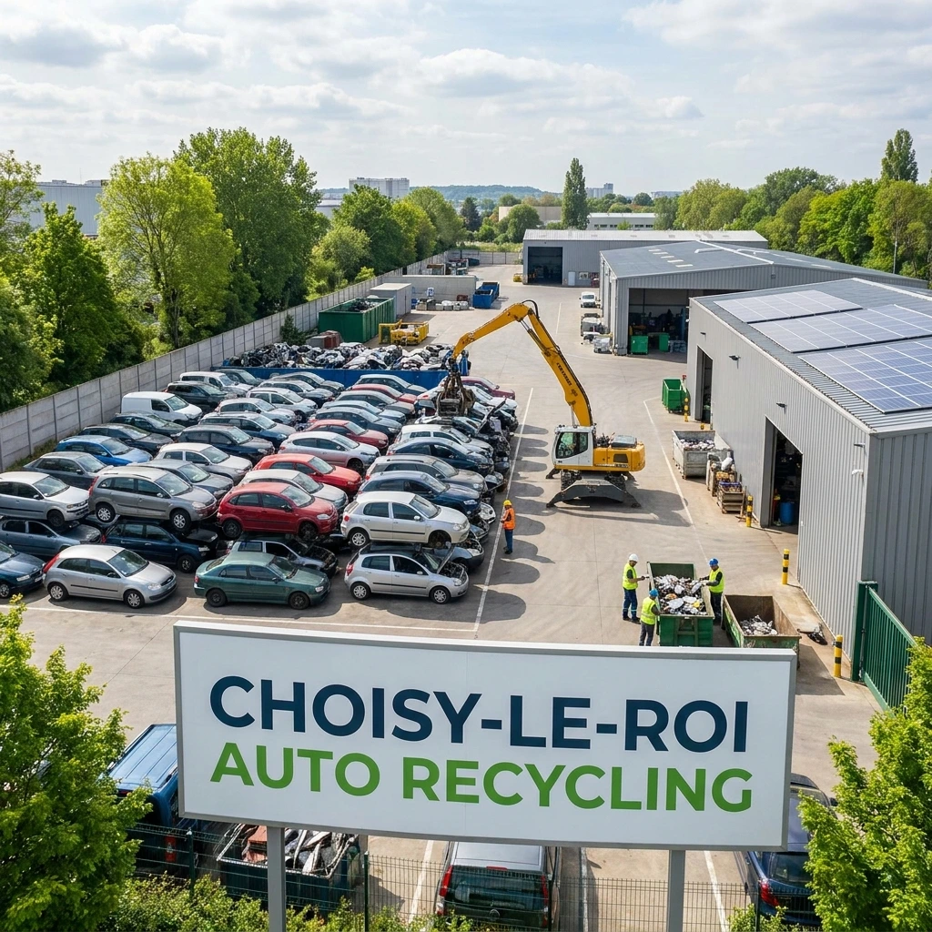 Recycleur Automobile &middot; image &agrave; la une