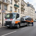 Remorquage Voiture &mdash; Remorquage Voiture &agrave; Villejuif (94800) &middot; image &agrave; la une