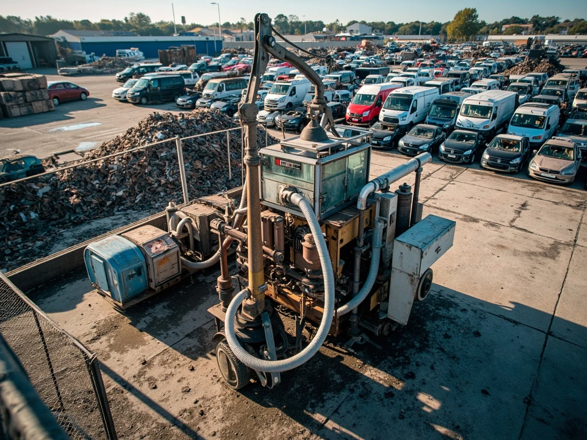 Recycleur Automobile &middot; image &agrave; la une