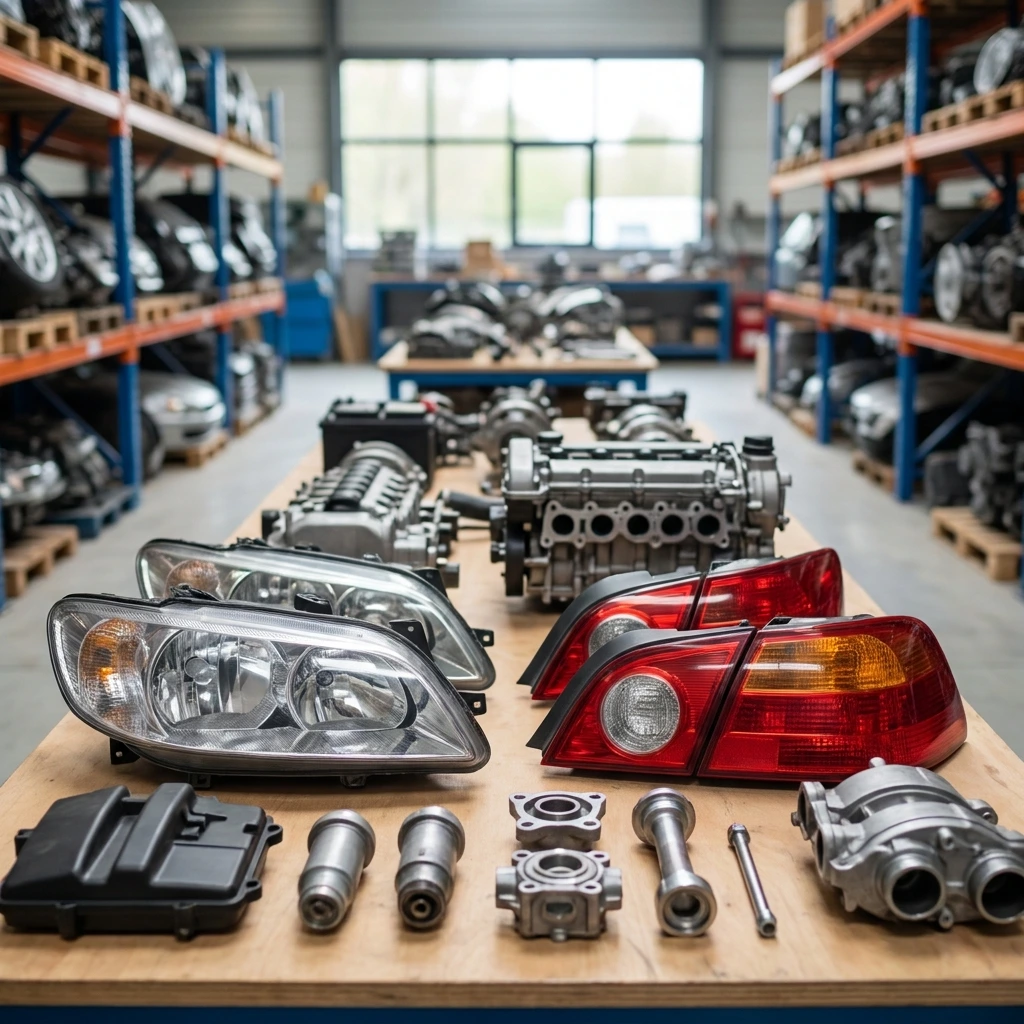 Recycleur Automobile &middot; image &agrave; la une