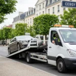 Remorquage Voiture &mdash; Remorquage Voiture &agrave; Cergy (95000) &middot; image &agrave; la une