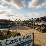 Casse Auto &mdash; Casse Auto &agrave; Neuville-sur-Oise (95000) &middot; image &agrave; la une