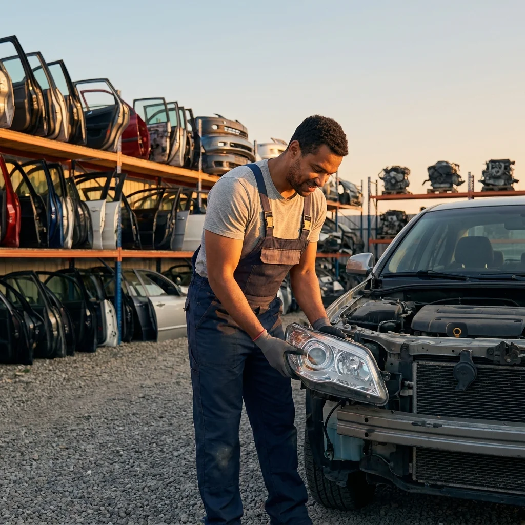 Casse Auto &middot; image &agrave; la une