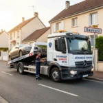 Remorquage Voiture &mdash; Remorquage Voiture &agrave; Sannois (95110) &middot; image &agrave; la une