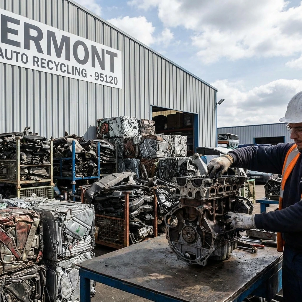 Recycleur Automobile &middot; image &agrave; la une