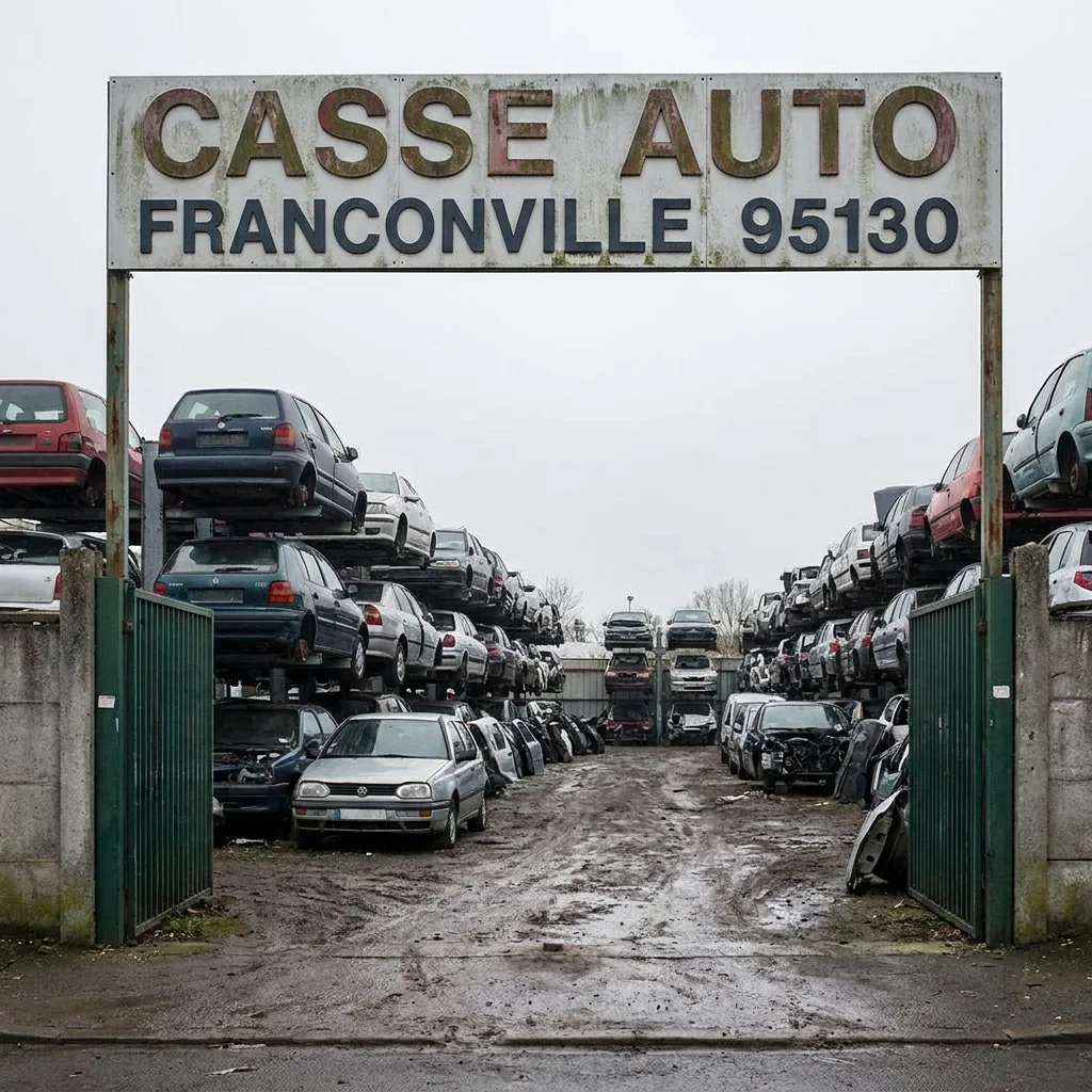 Casse Auto &middot; image &agrave; la une