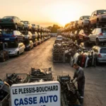 Casse Auto &mdash; Casse Auto au Plessis-Bouchard (95130) &middot; image &agrave; la une