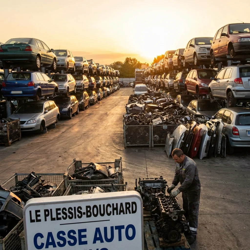 Casse Auto &middot; image &agrave; la une