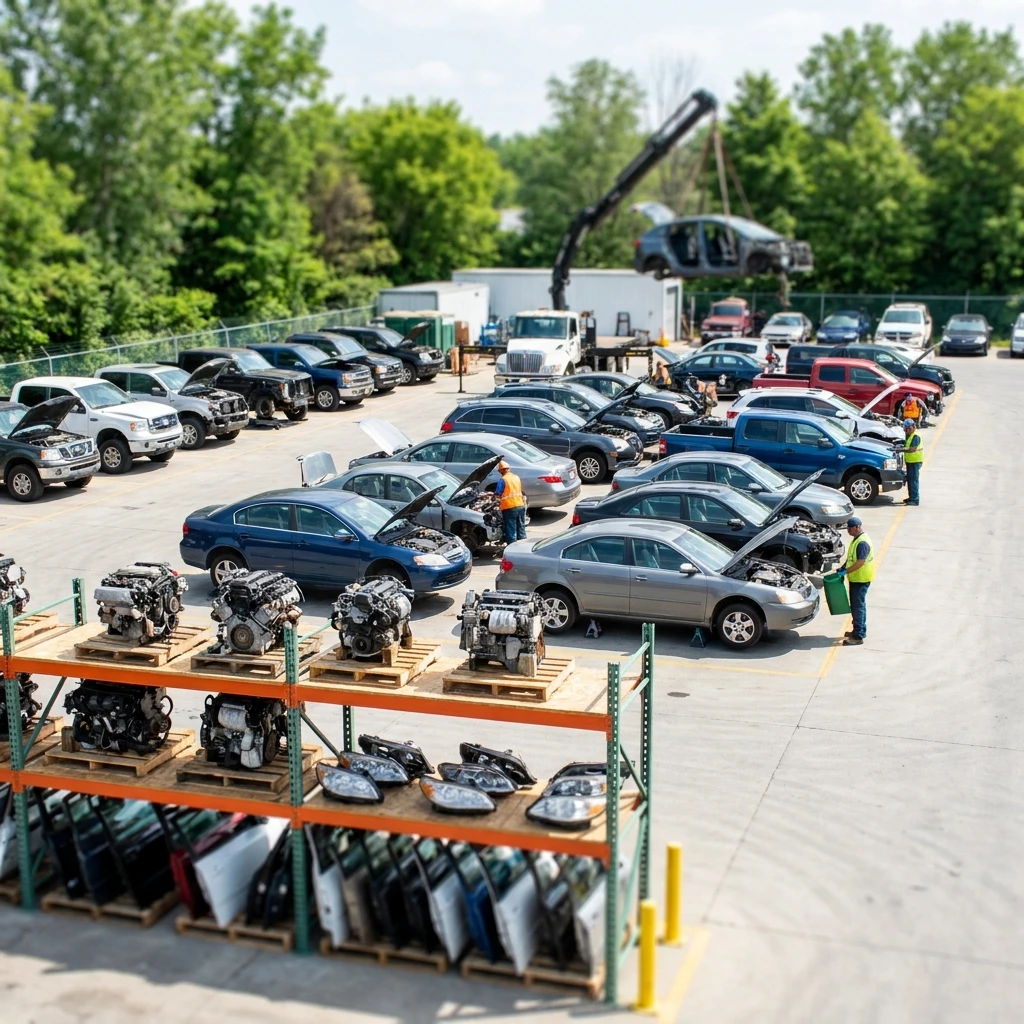 Recycleur Automobile &middot; image &agrave; la une