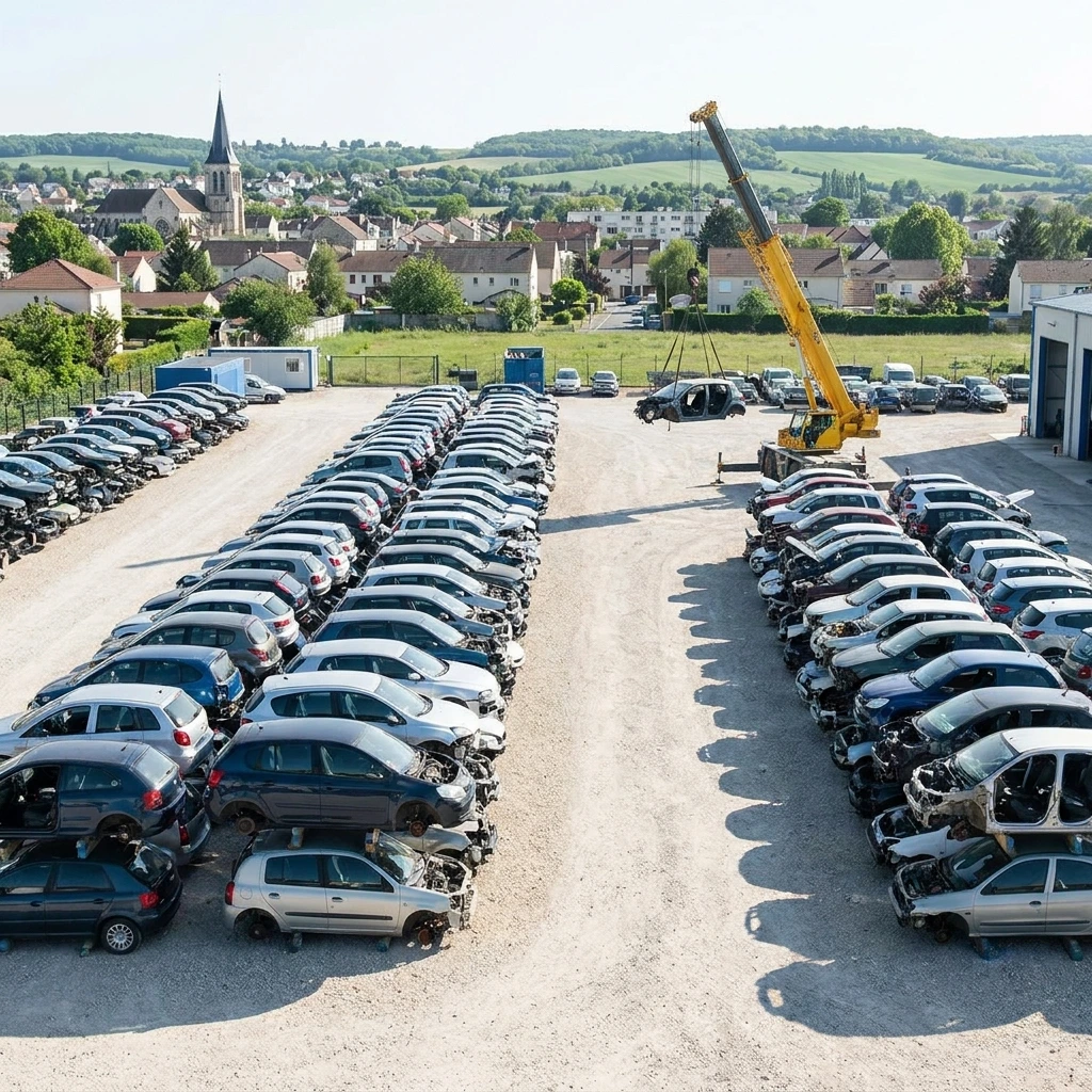 Recycleur Automobile &middot; image &agrave; la une