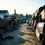 Recycleur Automobile &mdash; Recycleur Automobile &agrave; Menucourt (95180) &middot; image &agrave; la une