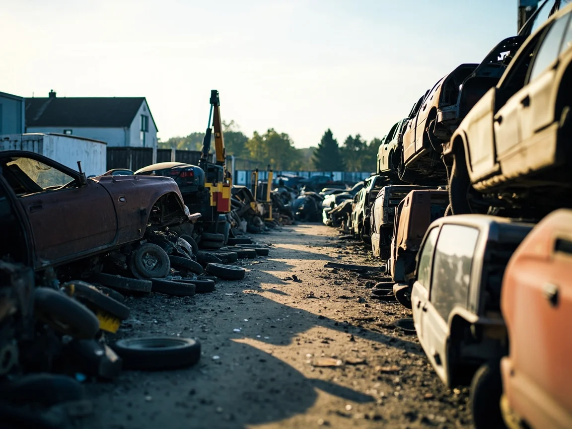 Recycleur Automobile &middot; image &agrave; la une