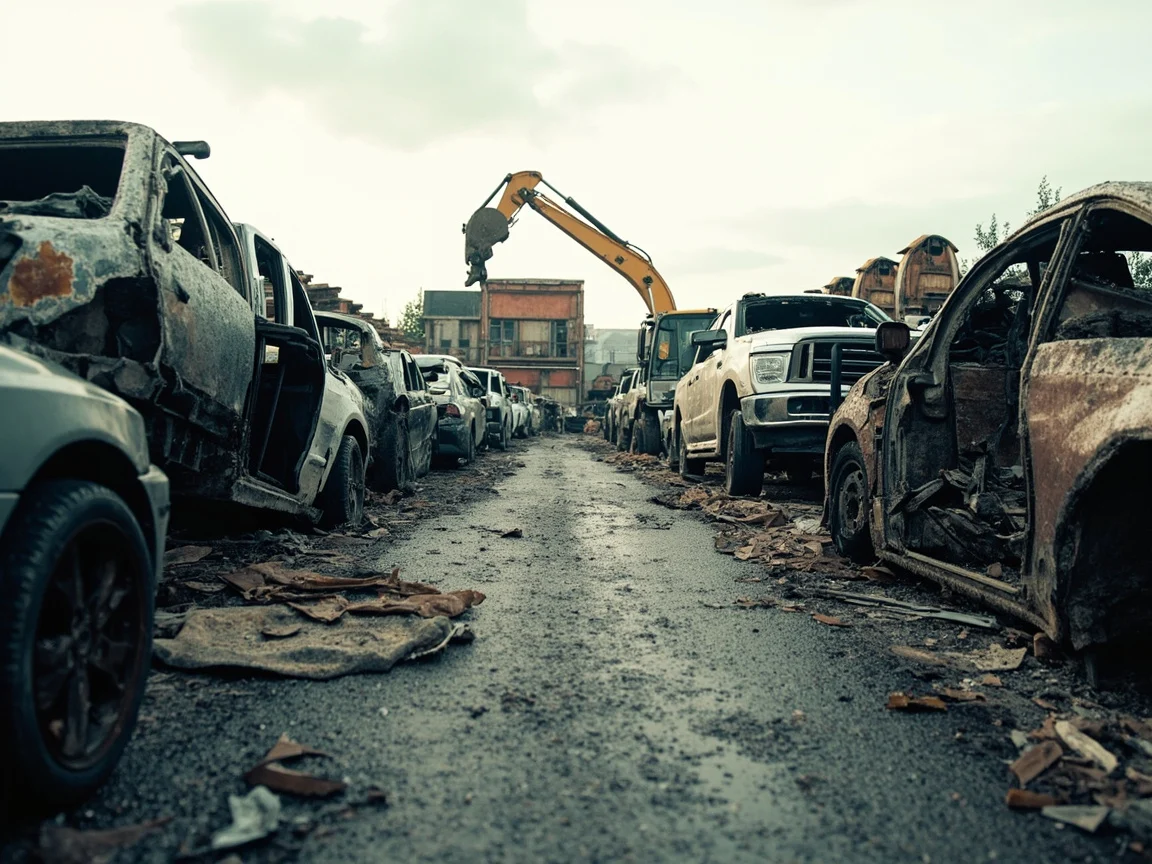 Recycleur Automobile &middot; image &agrave; la une