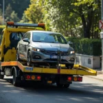 Remorquage Voiture &mdash; Remorquage Voiture &agrave; Fontenay-en-Parisis (95190) &middot; image &agrave; la une