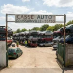 Casse Auto &mdash; Casse Auto &agrave; Goussainville (95190) &middot; image &agrave; la une