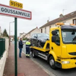 Remorquage Voiture &mdash; Remorquage Voiture &agrave; Goussainville (95190) &middot; image &agrave; la une