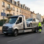 Remorquage Voiture &mdash; Remorquage Voiture &agrave; Sarcelles (95200) &middot; image &agrave; la une
