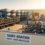 Recycleur Automobile &mdash; Recycleur Automobile &agrave; Saint-Gratien (95210) &middot; image &agrave; la une