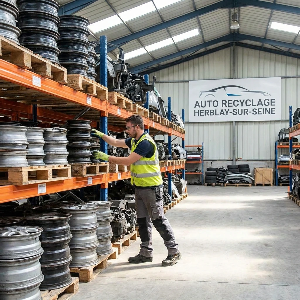 Recycleur Automobile &middot; image &agrave; la une