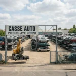 Casse Auto &mdash; Casse Auto &agrave; Pierrelaye (95220) &middot; image &agrave; la une