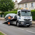 Remorquage Voiture &mdash; Remorquage Voiture &agrave; Pierrelaye (95220) &middot; image &agrave; la une
