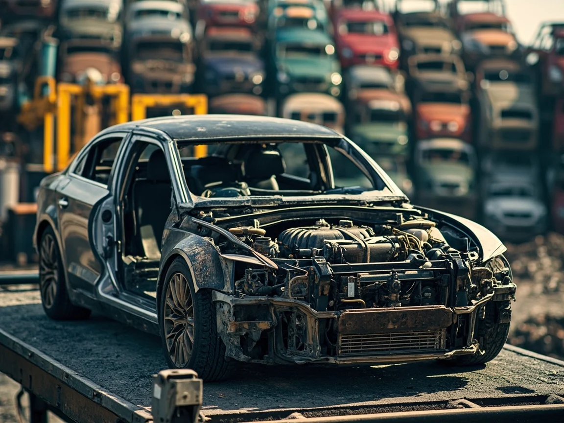 Recycleur Automobile &middot; image &agrave; la une