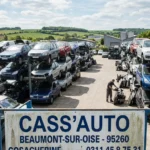 Casse Auto &mdash; Casse Auto &agrave; Beaumont-sur-Oise (95260) &middot; image &agrave; la une