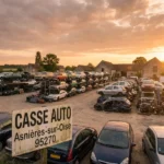 Casse Auto &mdash; Casse Auto &agrave; Asni&egrave;res-sur-Oise (95270) &middot; image &agrave; la une