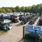 Casse Auto &mdash; Casse Auto &agrave; Chaumontel (95270) &middot; image &agrave; la une
