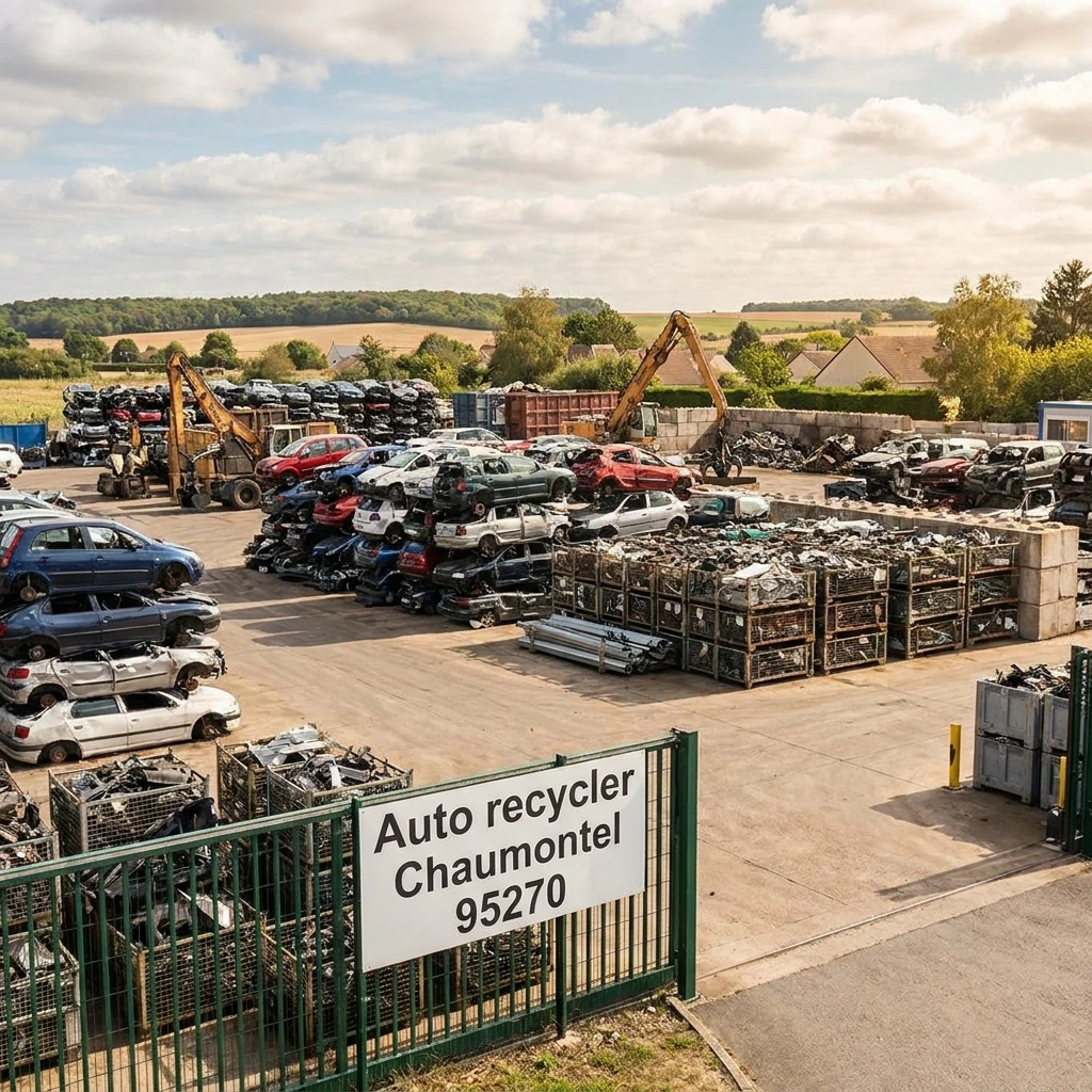 Recycleur Automobile &middot; image &agrave; la une