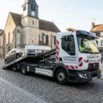 Remorquage Voiture &mdash; Remorquage Voiture &agrave; Luzarches (95270) &middot; image &agrave; la une