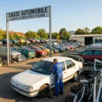 Casse Auto &mdash; Casse Auto &agrave; Jouy-le-Moutier (95280) &middot; image &agrave; la une