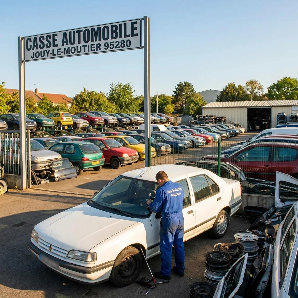 Casse Auto &middot; image &agrave; la une