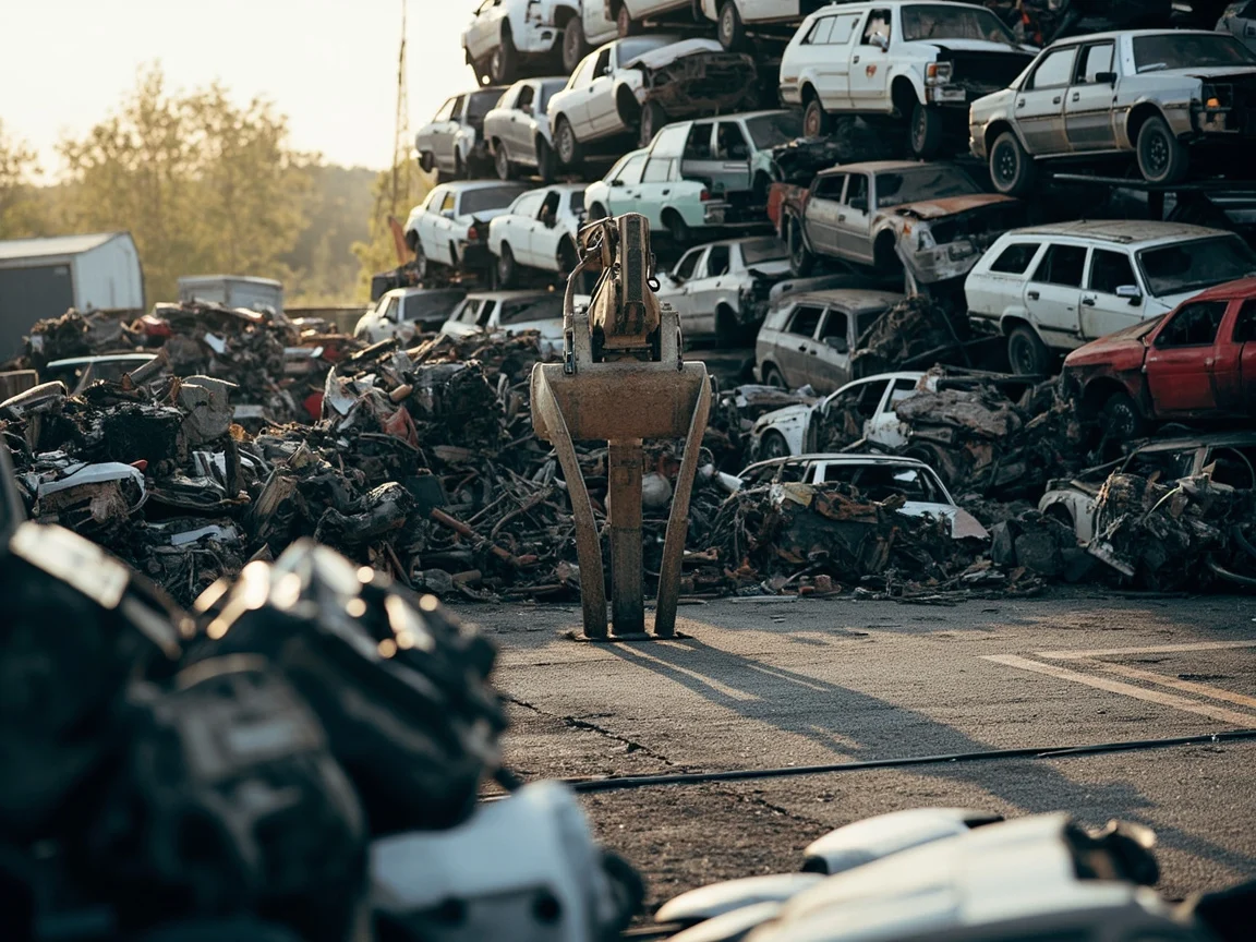 Recycleur Automobile &middot; image &agrave; la une