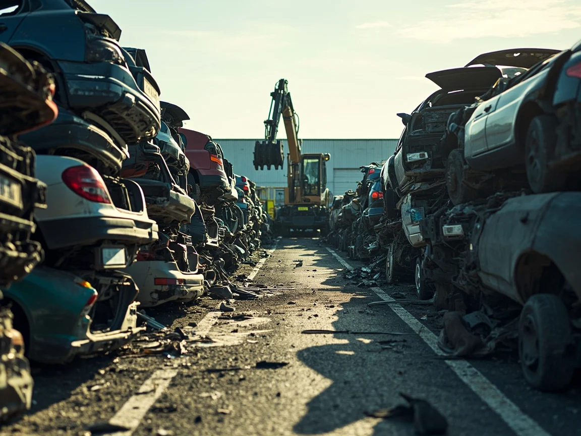 Recycleur Automobile &middot; image &agrave; la une