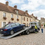Remorquage Voiture &mdash; Remorquage Voiture &agrave; Saint-Leu-la-For&ecirc;t (95320) &middot; image &agrave; la une