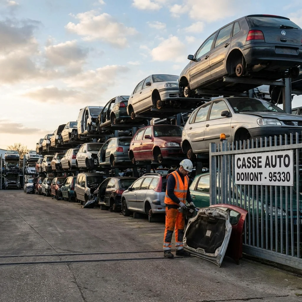 Casse Auto &middot; image &agrave; la une