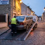 Remorquage Voiture &mdash; Remorquage Voiture &agrave; Domont (95330) &middot; image &agrave; la une