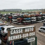 Casse Auto &mdash; Casse Auto &agrave; Bernes-sur-Oise (95340) &middot; image &agrave; la une