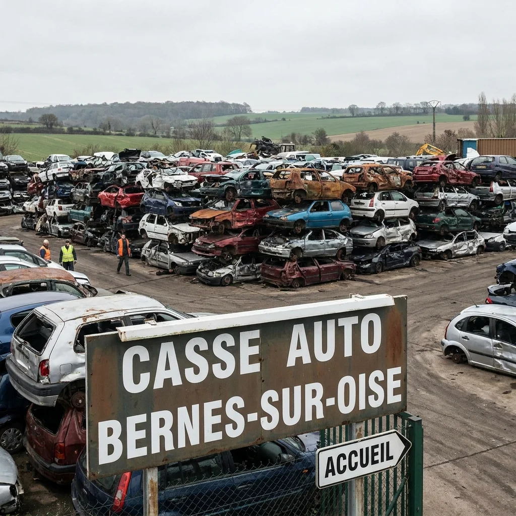 Casse Auto &middot; image &agrave; la une
